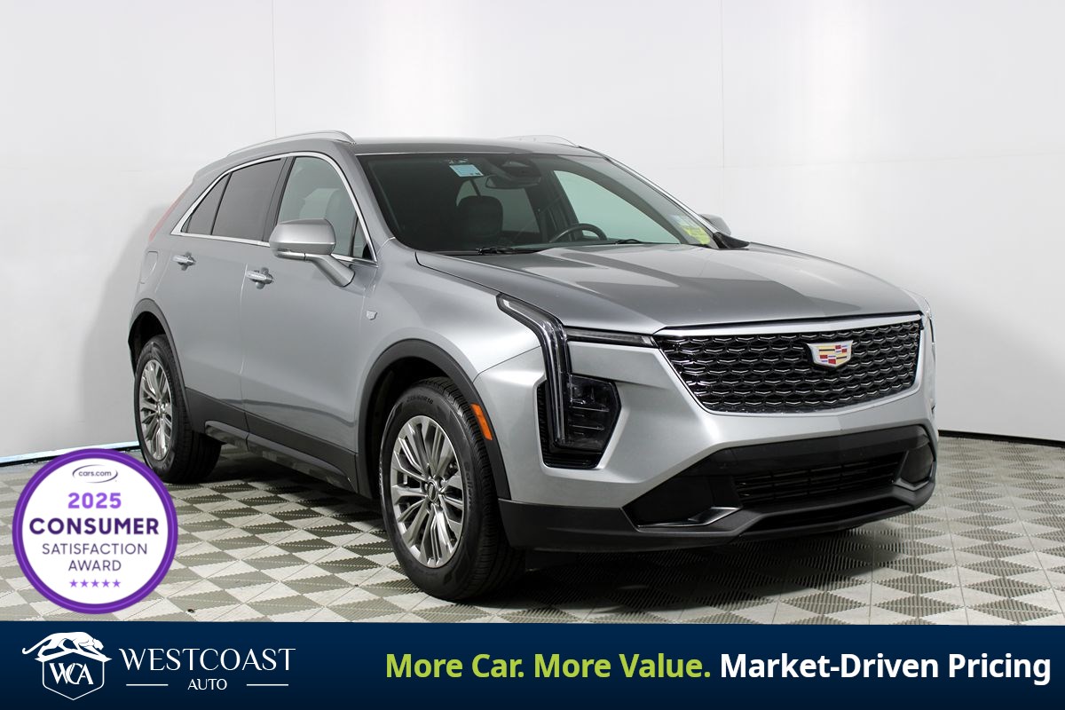 2024 Cadillac XT4 Premium Luxury AWD