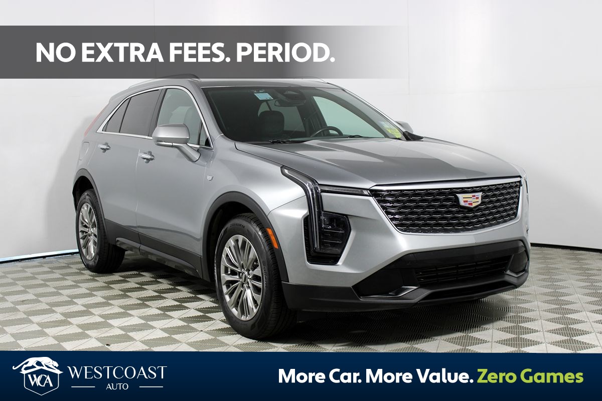 2024 Cadillac XT4 Premium Luxury AWD