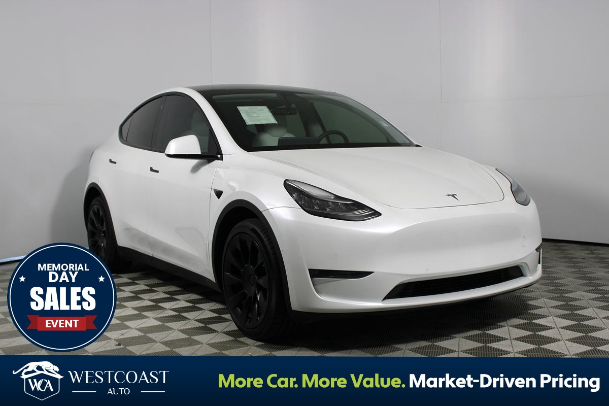 2020 Tesla Model Y Long Range Dual Motor All-Wheel Drive's photo