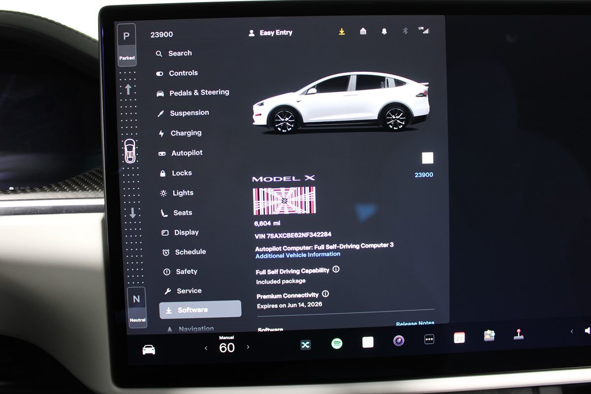 Used 2022 Tesla Model X Plaid w/ Full Self Driving in Montclair
