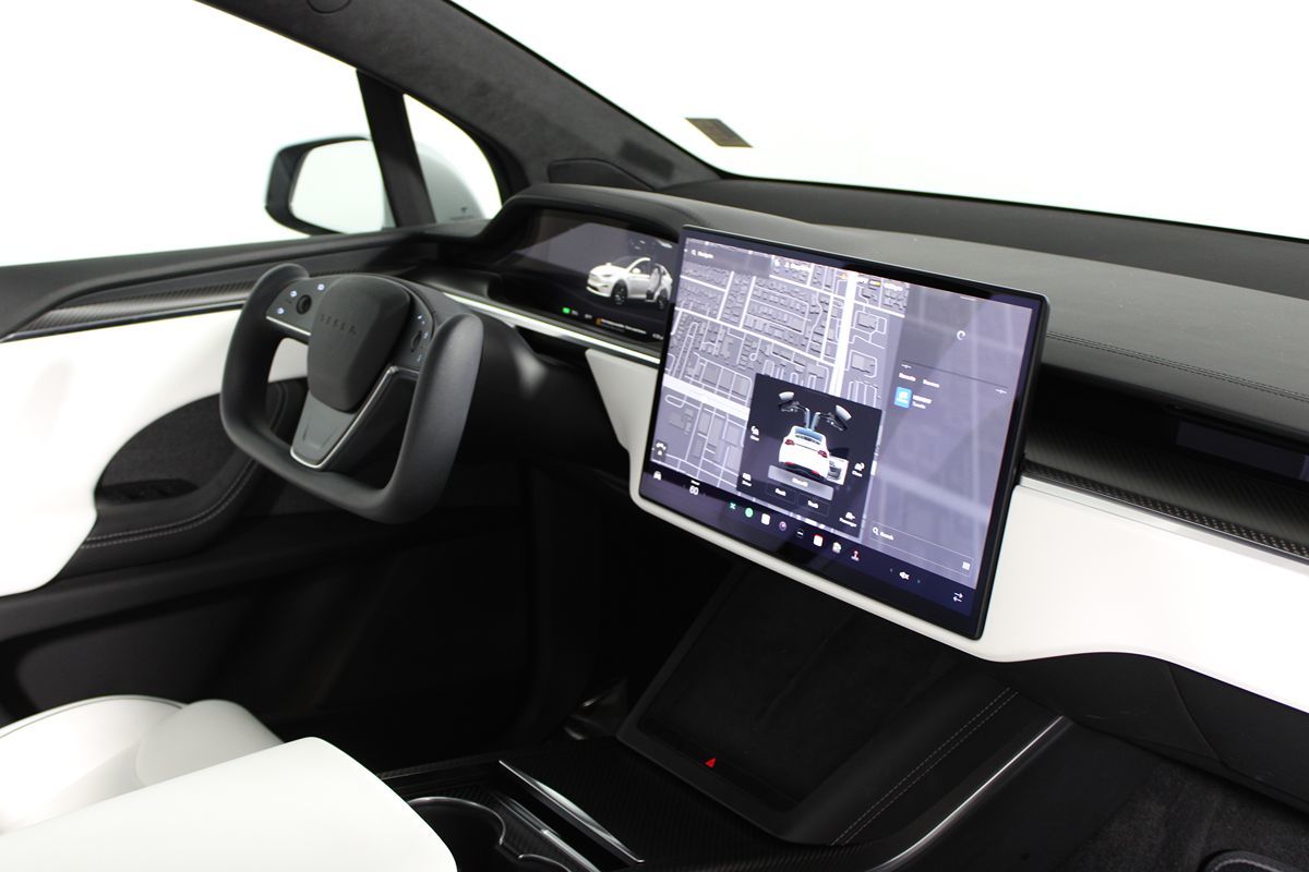 Used 2022 Tesla Model X Plaid w/ Full Self Driving in Montclair
