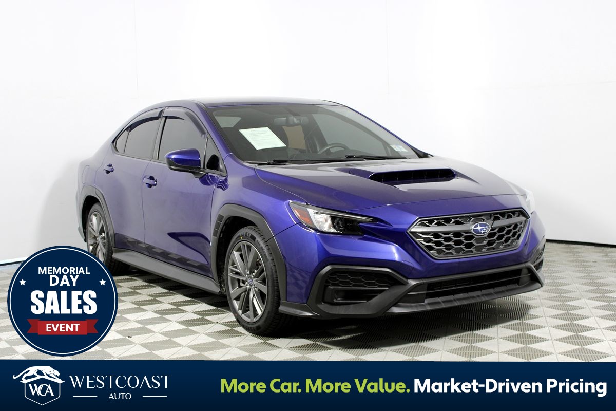 2022 Subaru WRX -'s photo