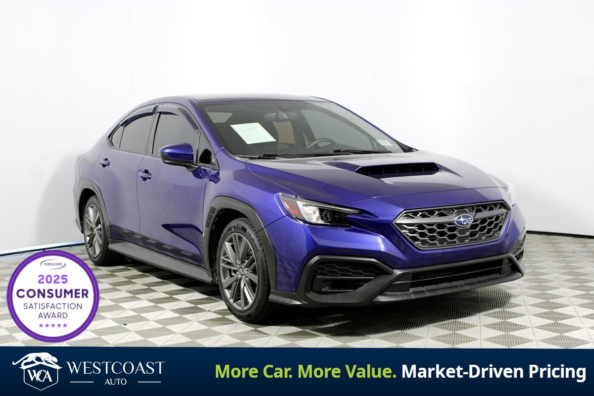 2022 Subaru WRX -'s photo