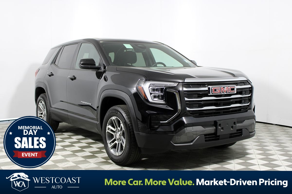 2025 GMC Terrain Elevation AWD's photo