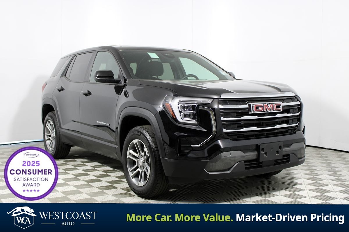 2025 GMC Terrain Elevation AWD's photo