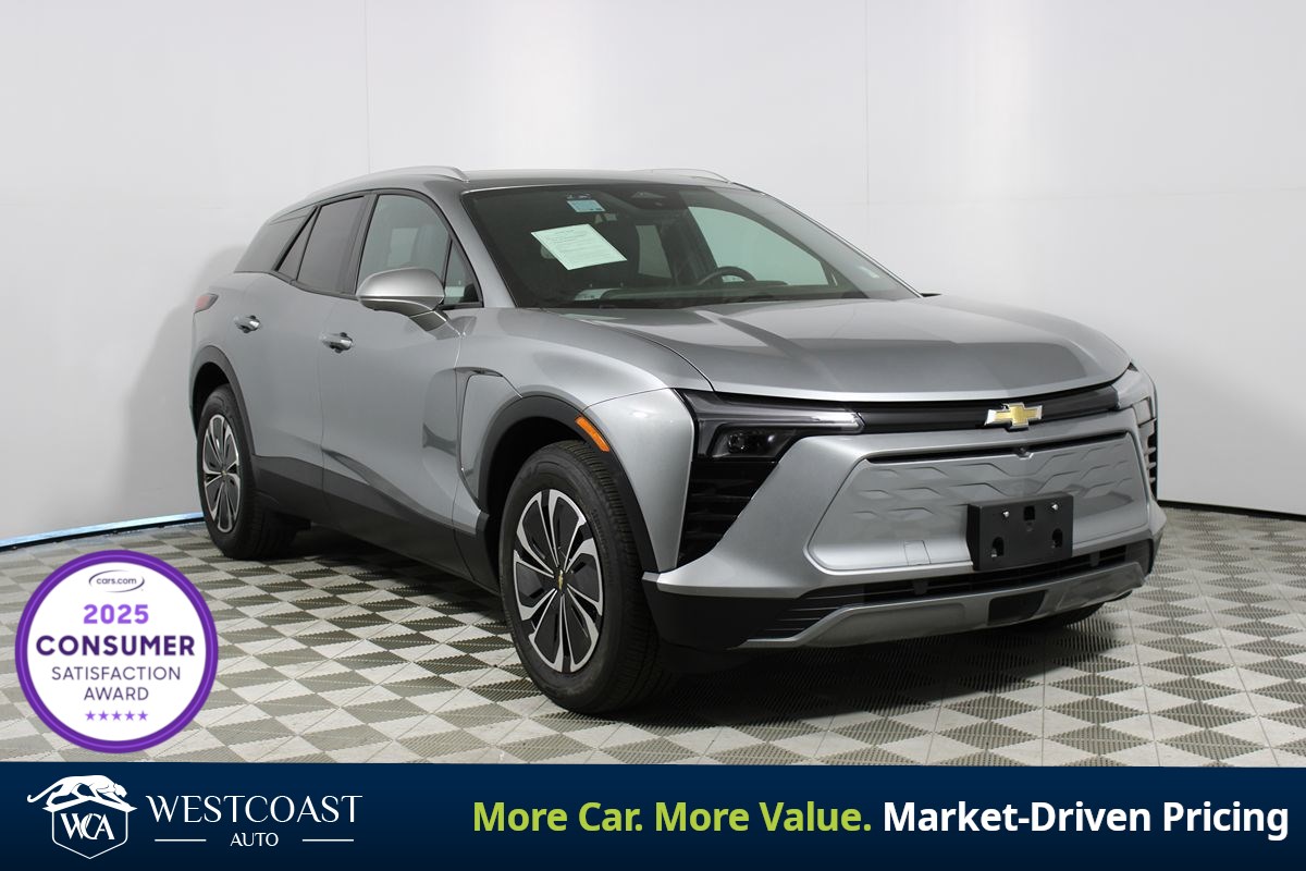 2024 Chevrolet Blazer EV LT AWD's photo