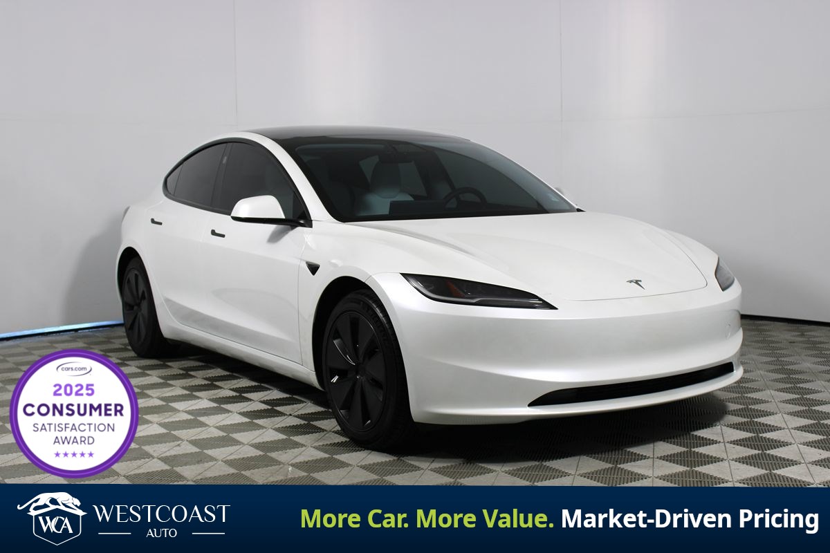 2025 Tesla Model 3 Long Range's photo