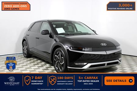2023 Hyundai IONIQ 5 SE