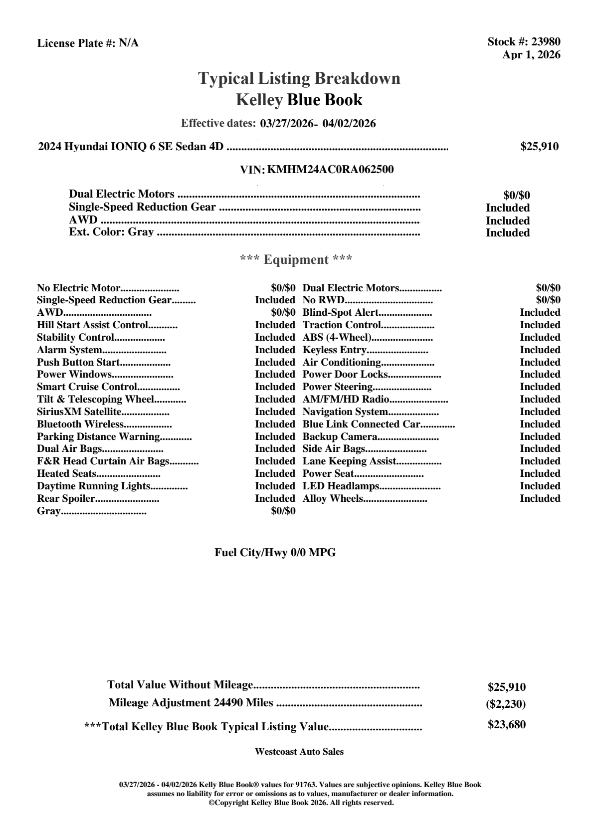 View vehicle photo 4