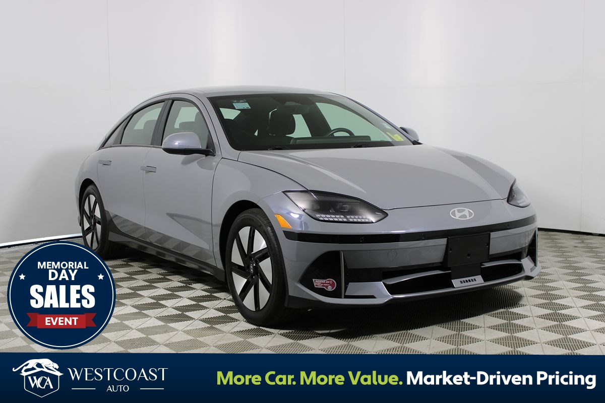 2024 Hyundai Ioniq 6 SE AWD's photo