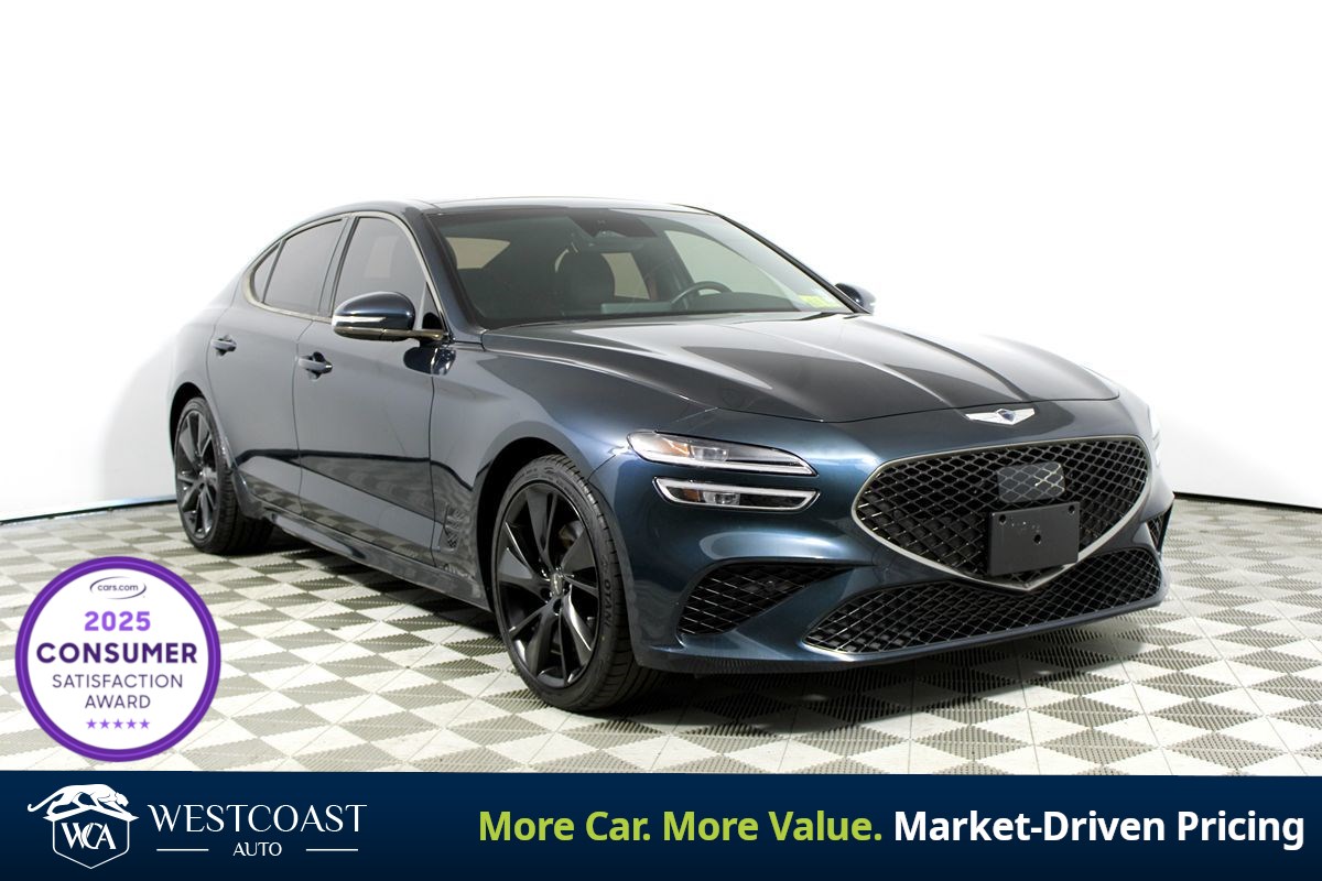 2023 Genesis G70 2.0T Standard's photo