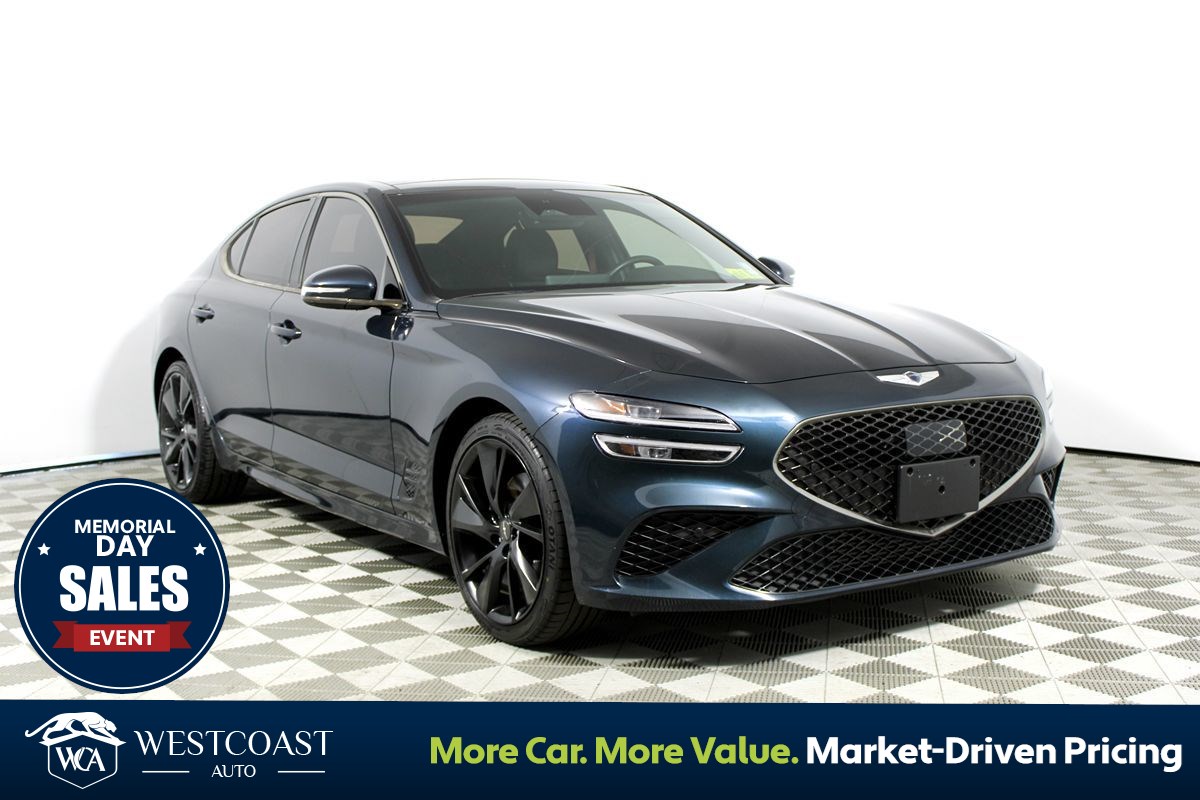 2023 Genesis G70 2.0T Standard's photo