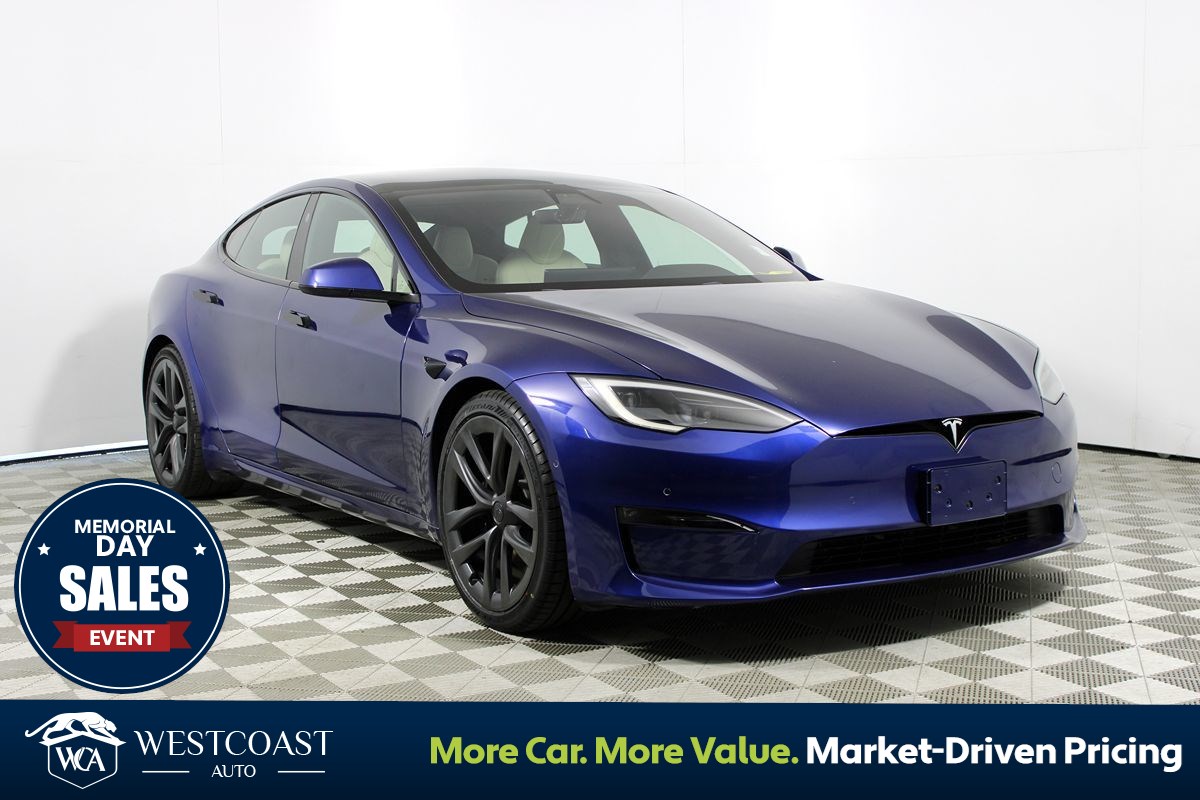2022 Tesla Model S -'s photo