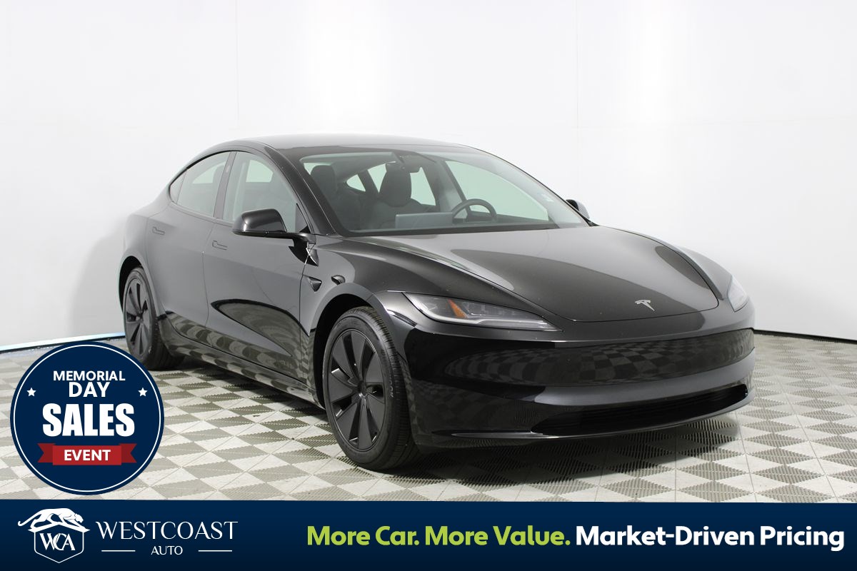 2025 Tesla Model 3 Long Range AWD's photo