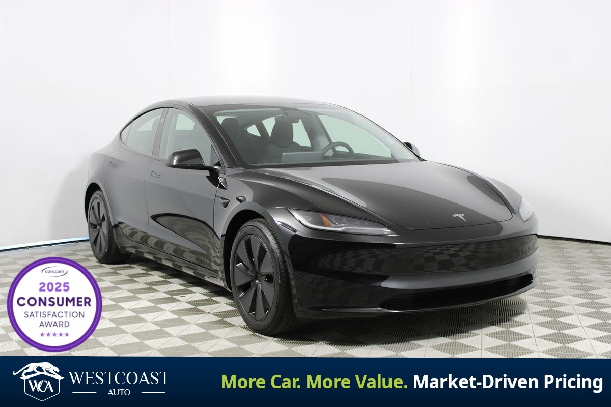 2025 Tesla Model 3 Long Range AWD's photo