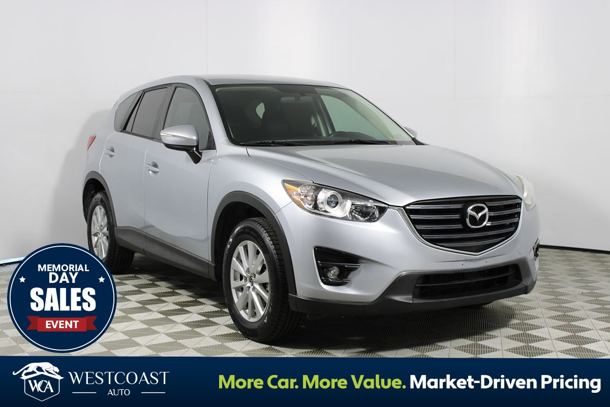 2016 Mazda CX-5 Touring auto's photo