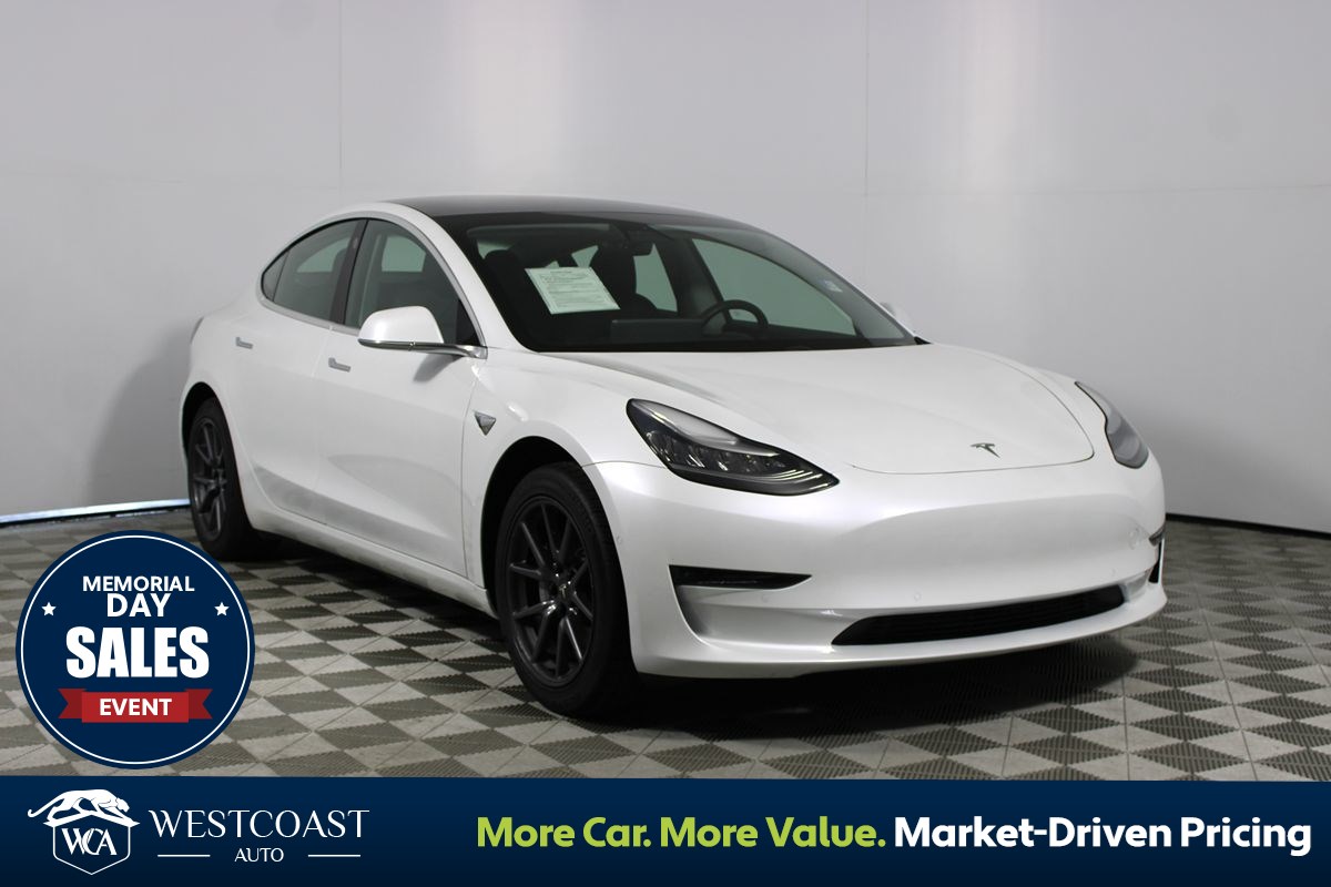 2020 Tesla Model 3 Standard Range Plus's photo