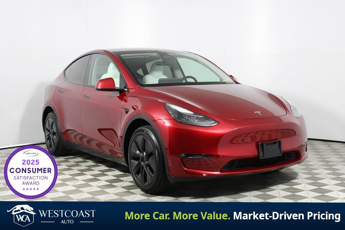 2024 Tesla Model Y Long Range Dual Motor All-Wheel Drive's photo