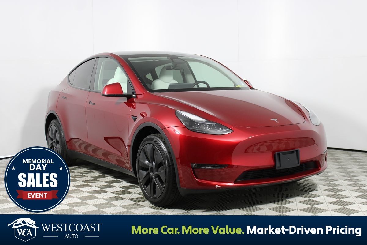 2024 Tesla Model Y Long Range Dual Motor All-Wheel Drive's photo