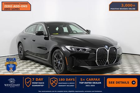 2023 BMW i4 eDrive35