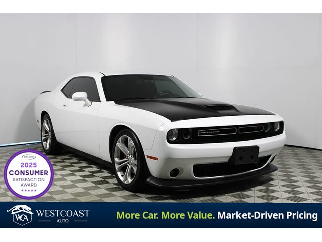 2021 Dodge Challenger R/T RWD