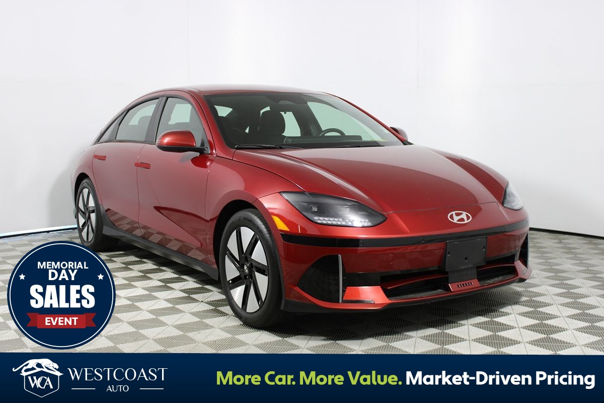 2024 Hyundai Ioniq 6 SE RWD's photo
