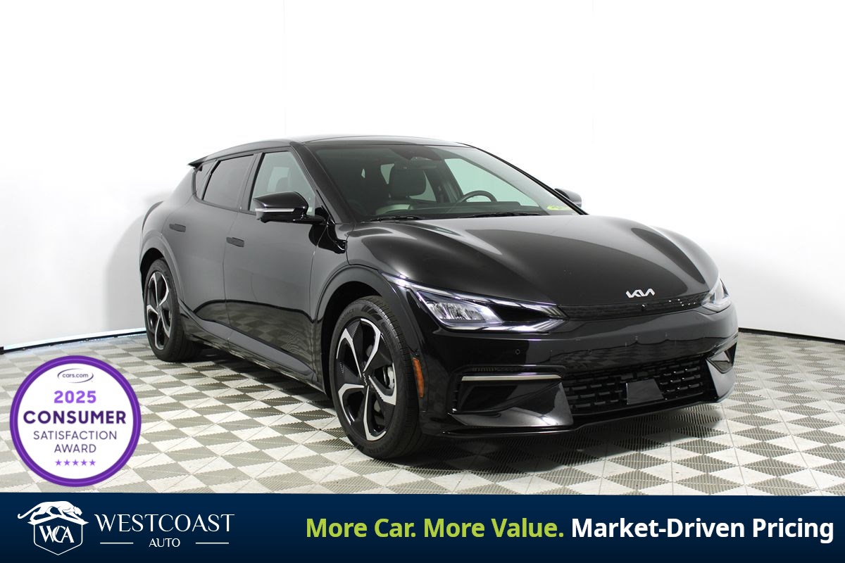 2023 Kia EV6 GT-Line AWD's photo