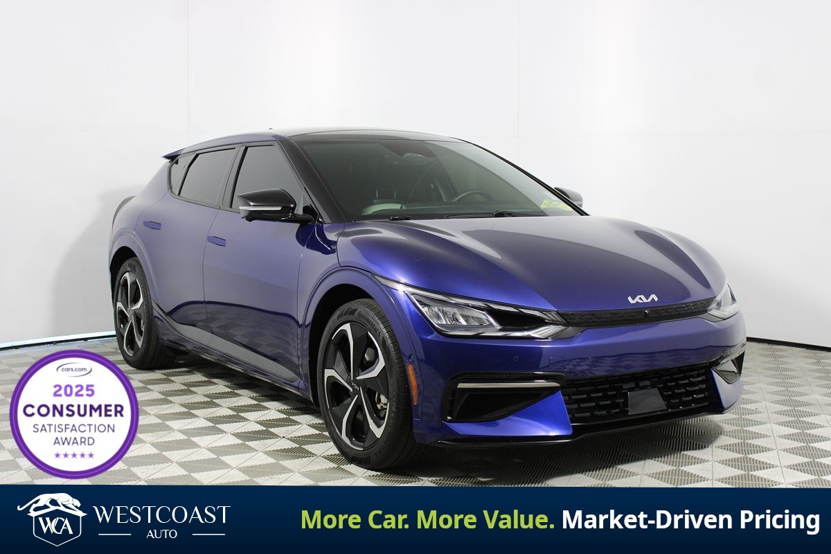 2024 Kia EV6 GT-Line AWD's photo