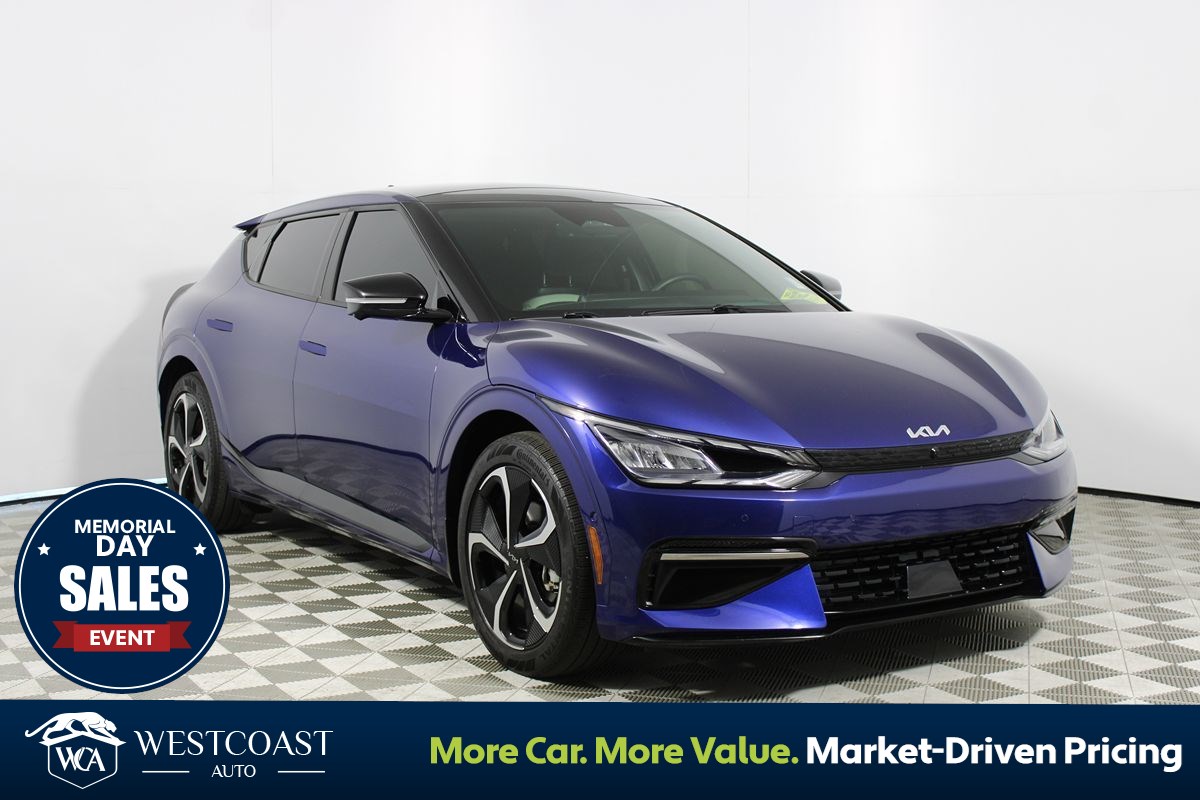 2024 Kia EV6 GT-Line AWD's photo