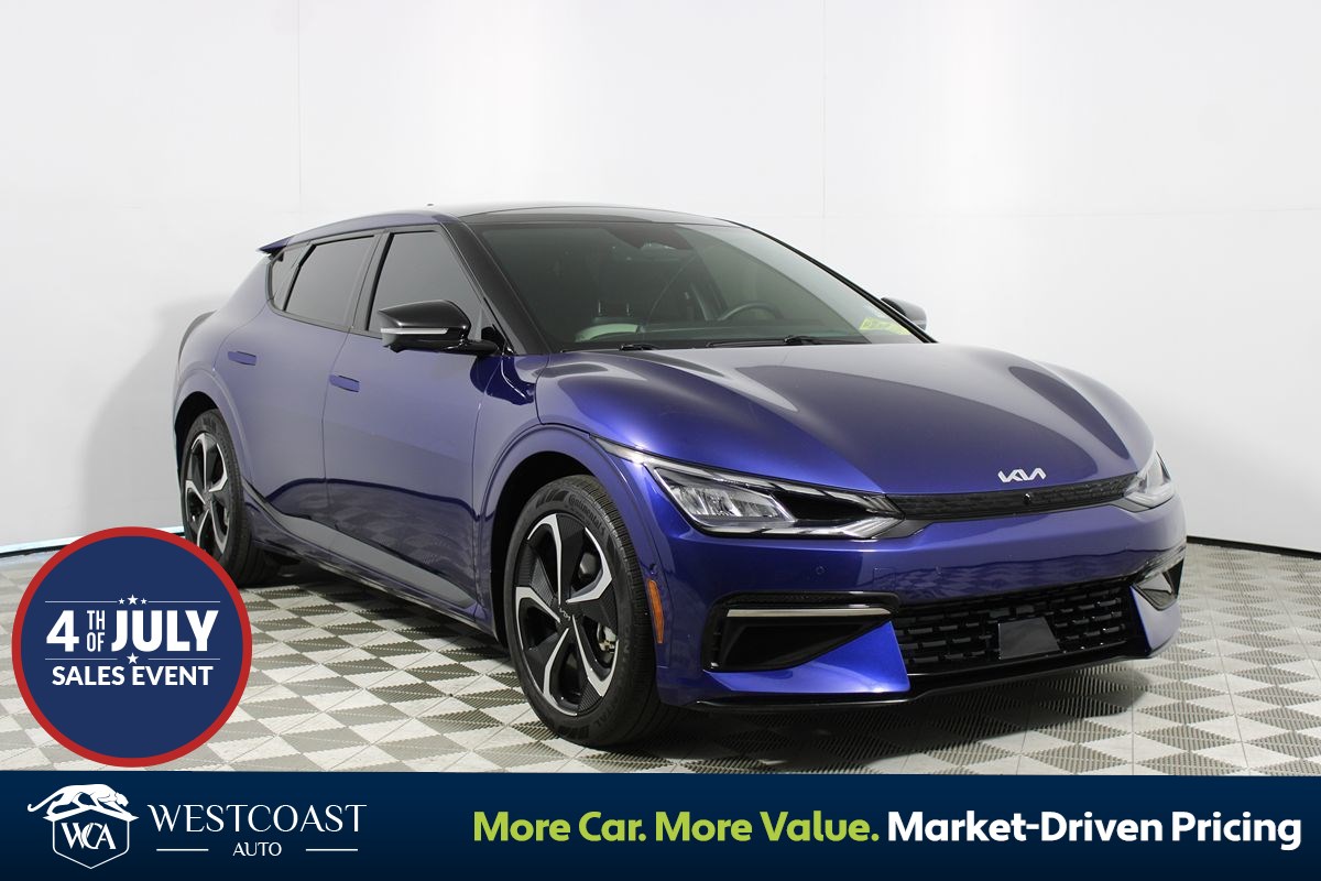2024 Kia EV6 GT-Line AWD's photo