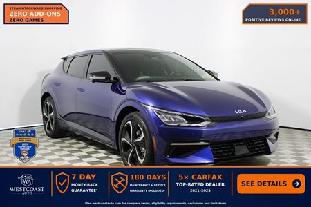 2024 Kia EV6 GT-Line