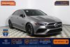 2023 Mercedes-Benz AMG CLA 35 4MATIC Coupe