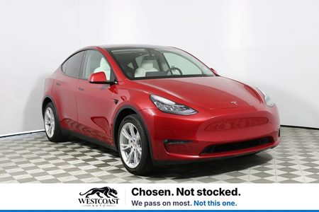 2022 Tesla Model Y Long Range