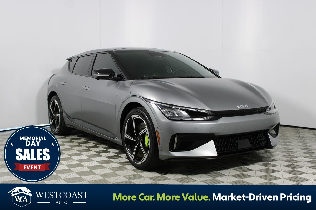 2024 Kia EV6 GT AWD's photo