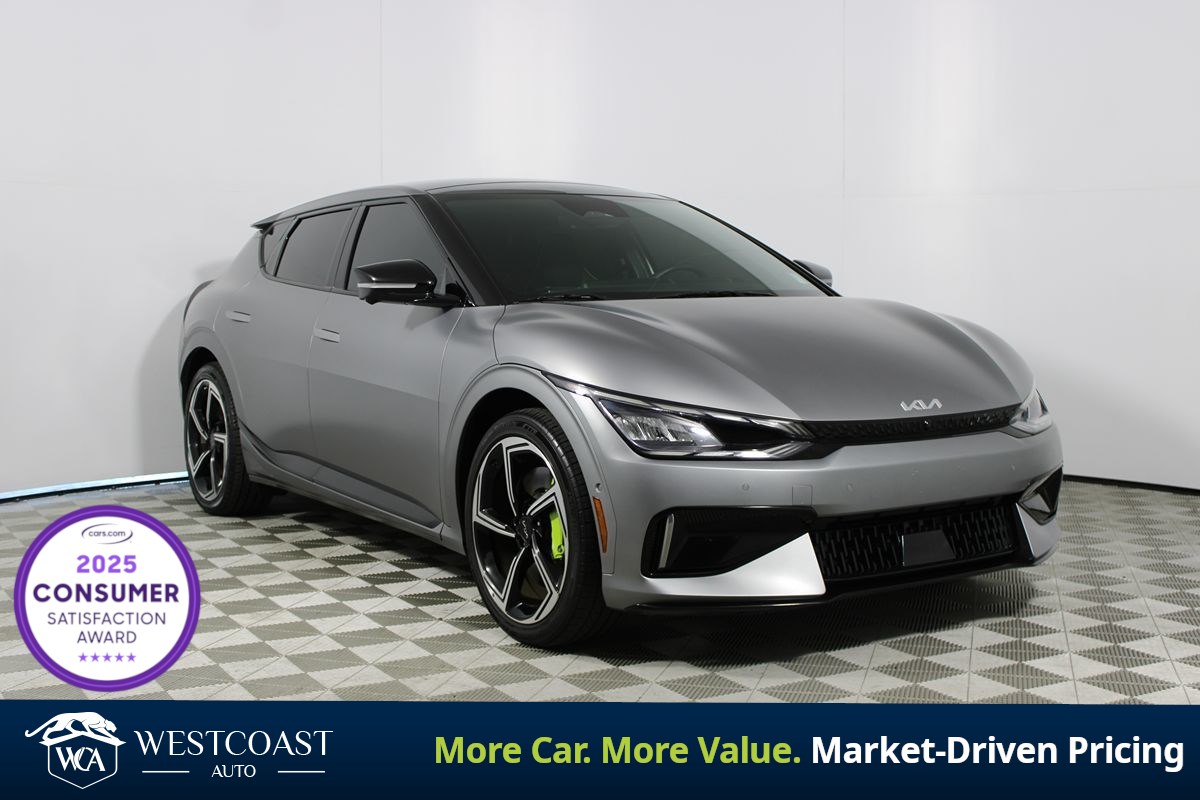 2024 Kia EV6 GT AWD's photo
