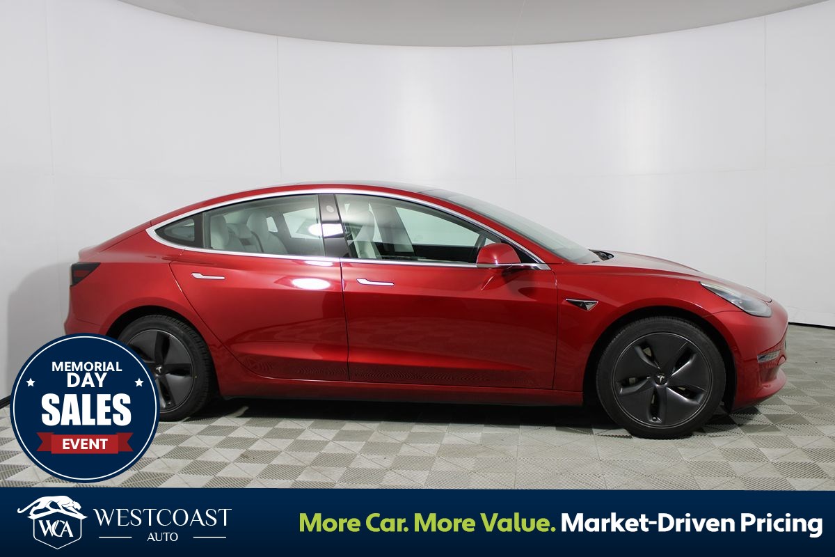 2018 Tesla Model 3 Long Range Dual Motor All-Wheel Drive's photo