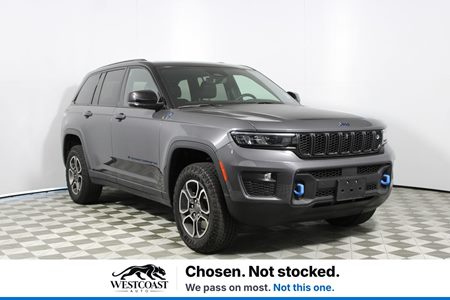 2022 Jeep Grand Cherokee 4xe Trailhawk