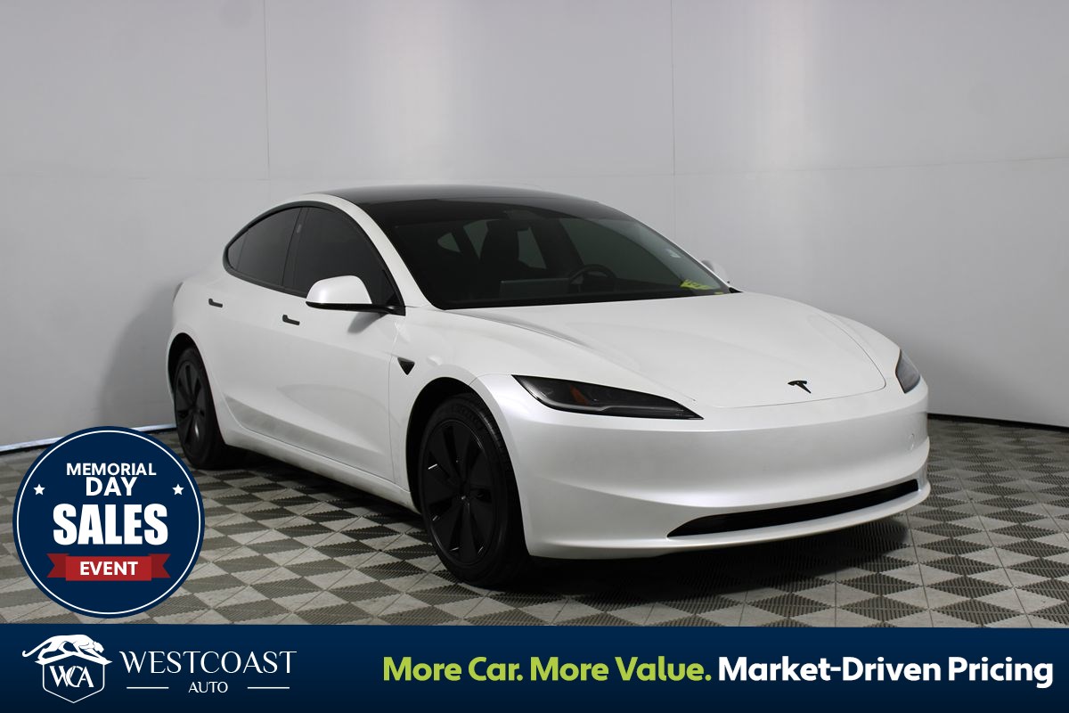 2024 Tesla Model 3 Long Range's photo