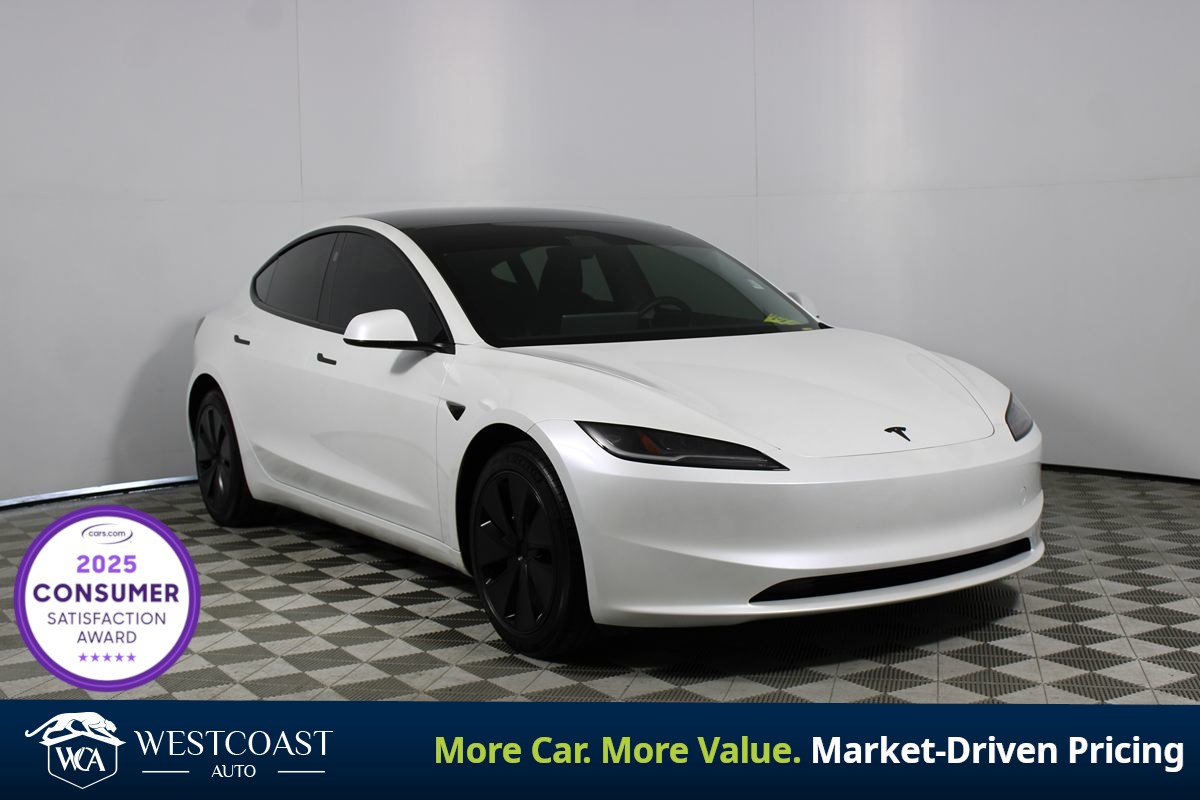 2024 Tesla Model 3 Long Range's photo