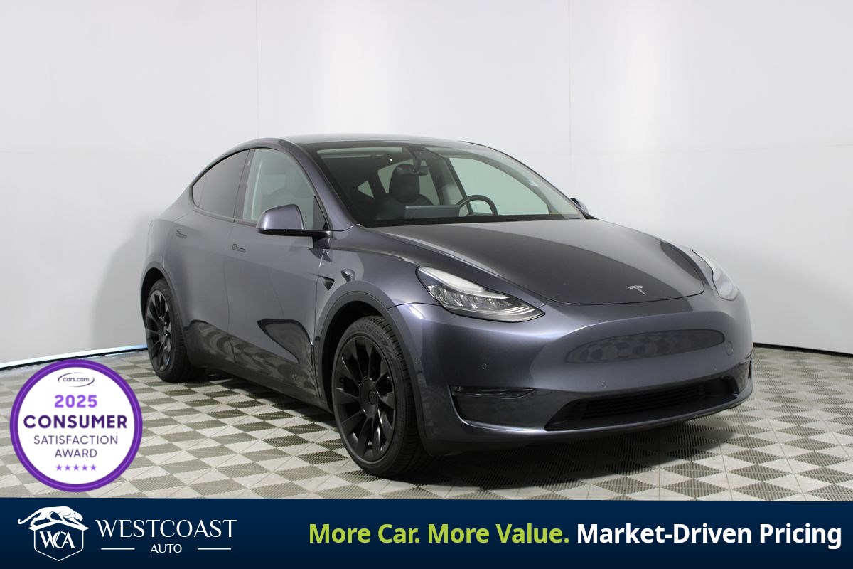 2020 Tesla Model Y Performance Dual Motor All-Wheel Drive's photo