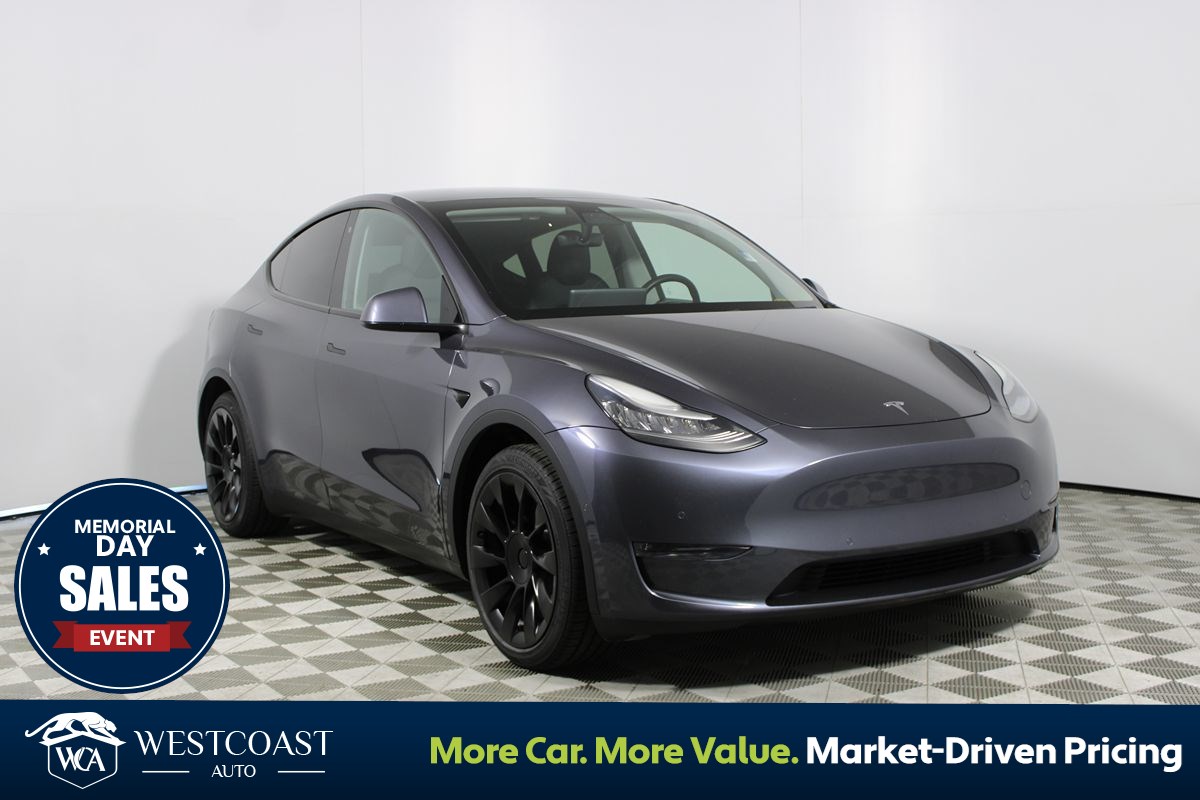 2020 Tesla Model Y Performance Dual Motor All-Wheel Drive's photo