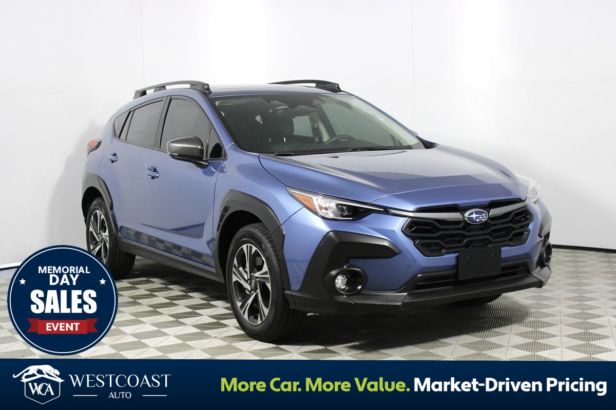 2024 Subaru Crosstrek Premium CVT's photo