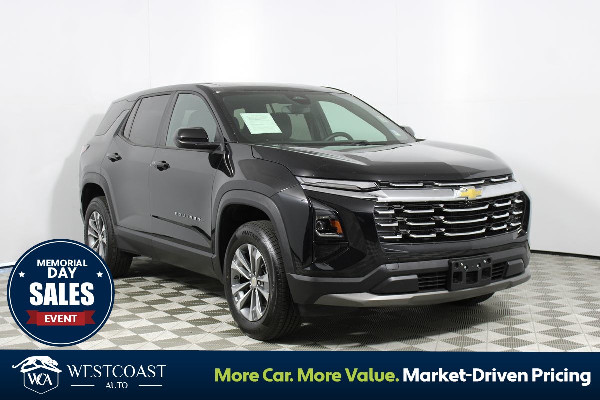2025 Chevrolet Equinox LT 1.5T's photo