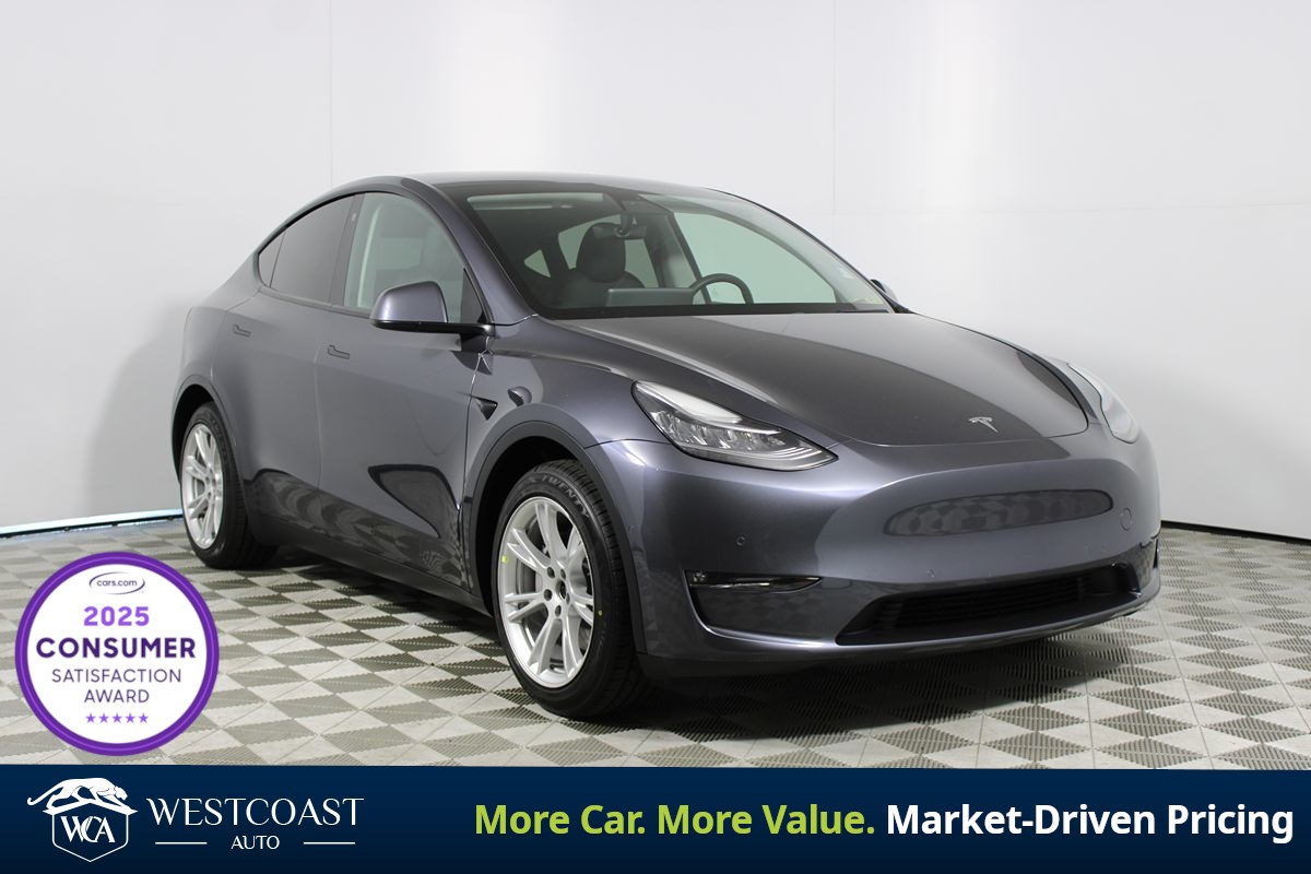 2021 Tesla Model Y Long Range Dual Motor All-Wheel Drive's photo