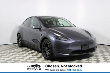 2022 Tesla Model Y Performance