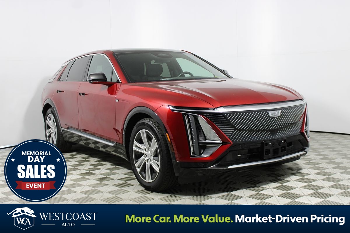2024 Cadillac Lyriq Tech RWD's photo