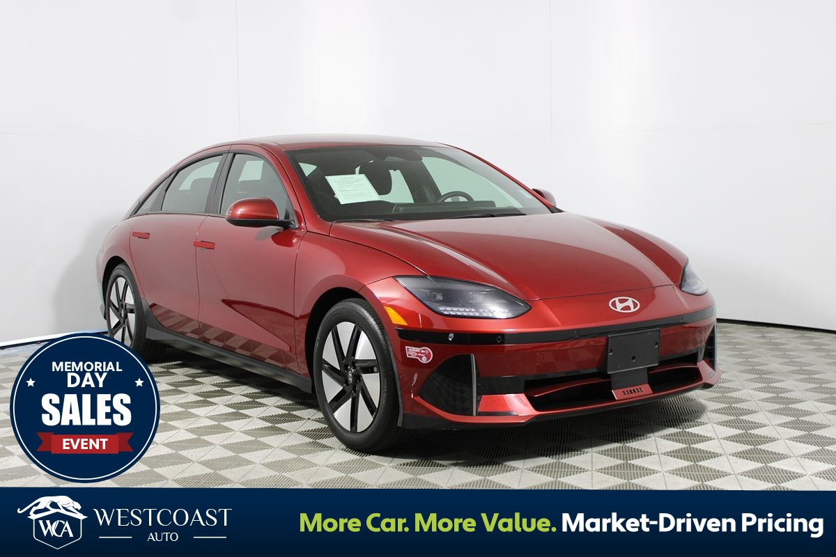 2024 Hyundai Ioniq 6 SE RWD's photo