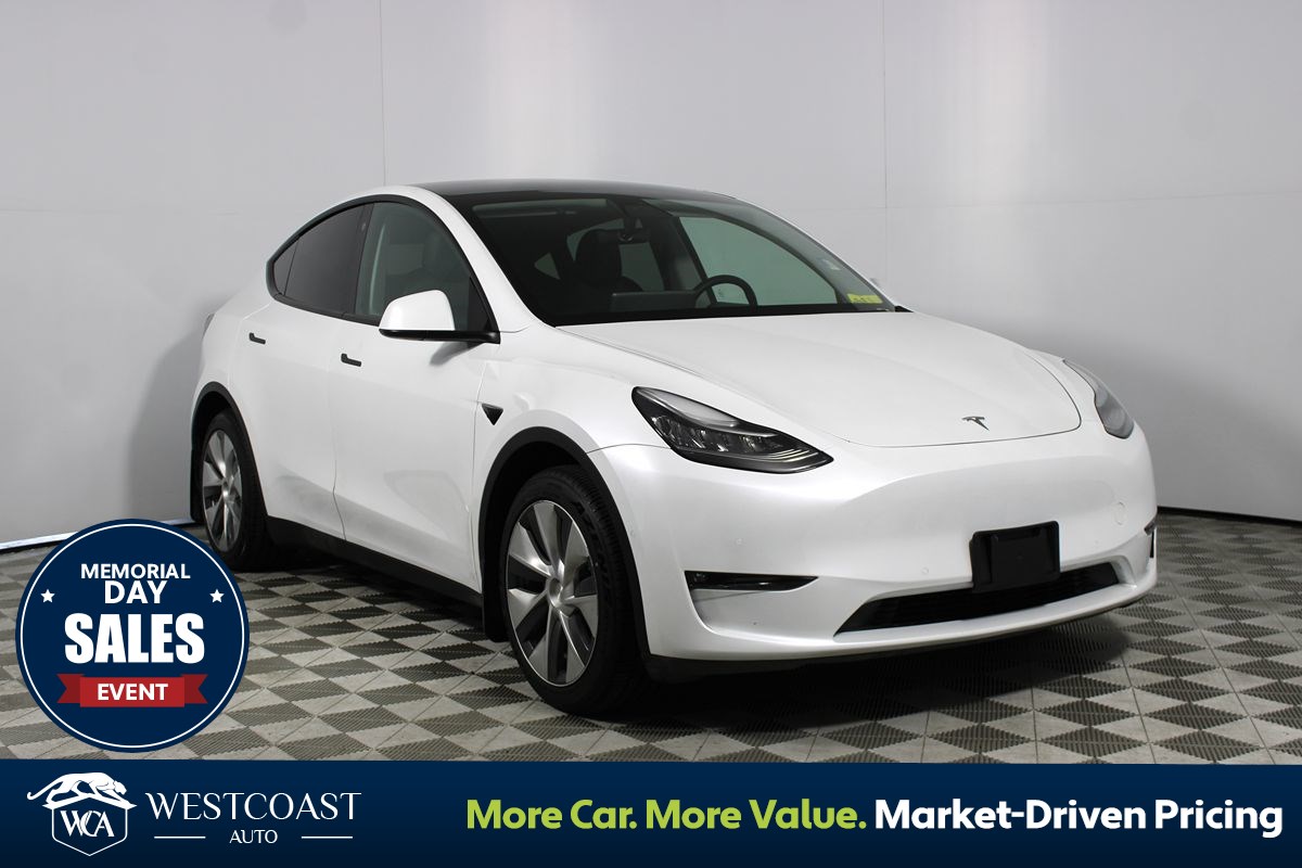 2022 Tesla Model Y Long Range Dual Motor All-Wheel Drive's photo