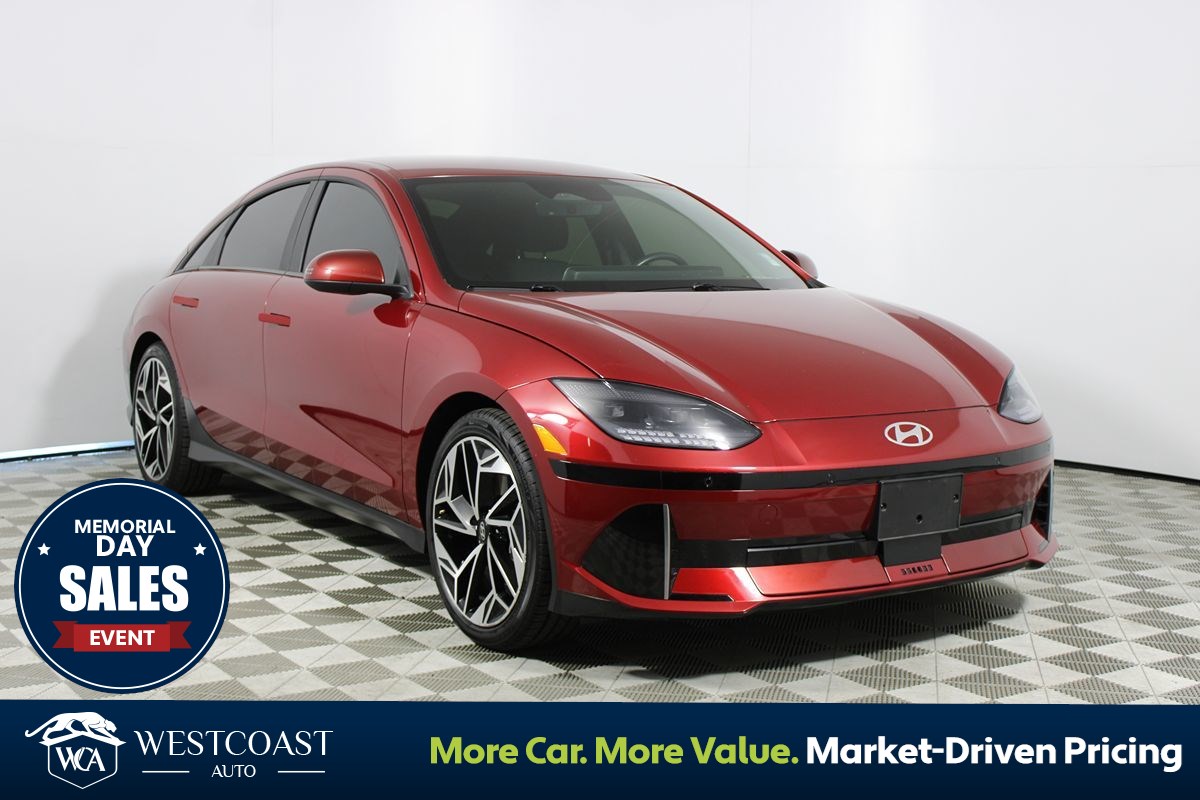 2024 Hyundai Ioniq 6 SEL RWD's photo