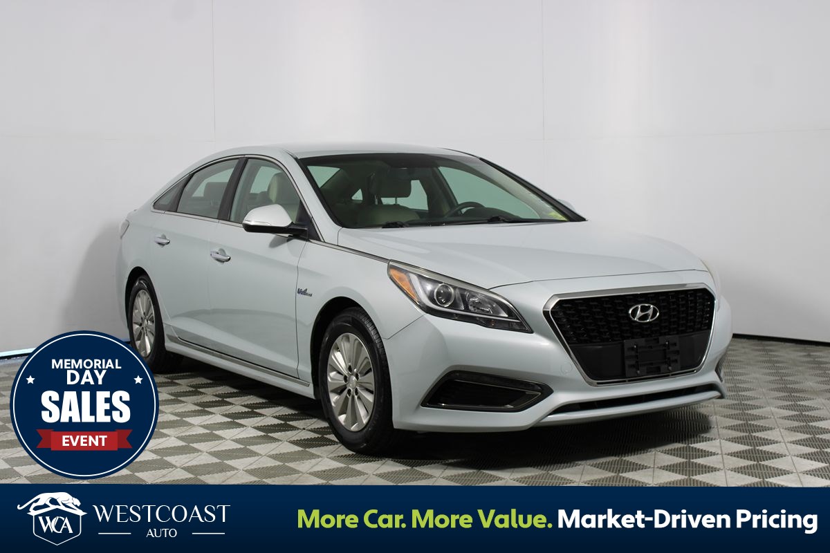 2016 Hyundai Sonata -'s photo